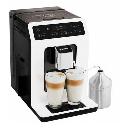 Кофемашина автоматическая KRUPS EA891D10