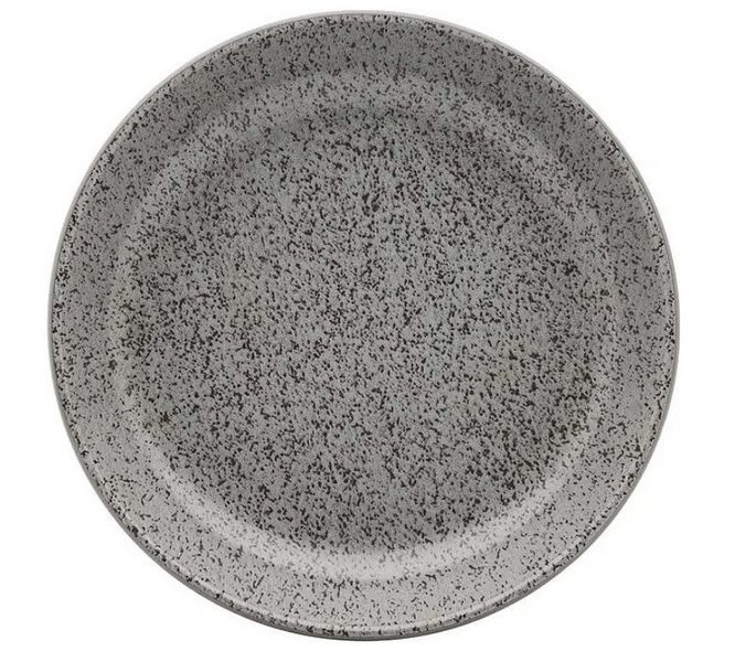 Тарелка OXFORD Flat Gray D мм артикул AO01-1C06
