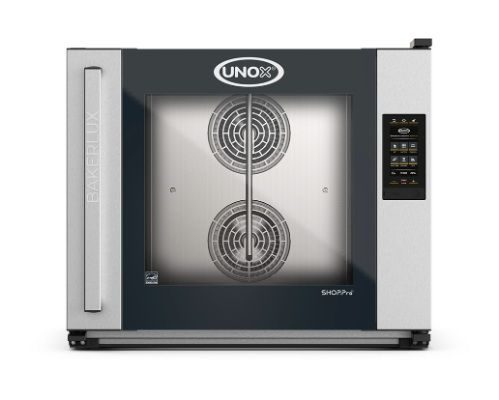 Печь конвекционная UNOX XEFR-06EU-EMLV