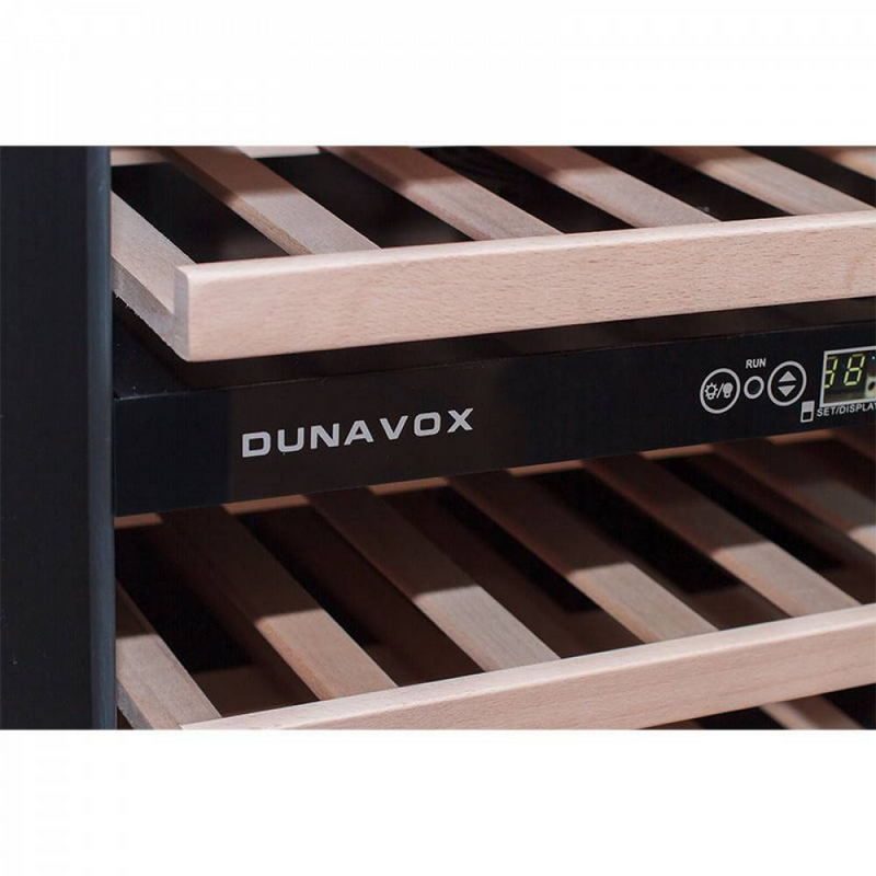 Фото Шкаф винный Dunavox DX-51.150 DSK/DP 7