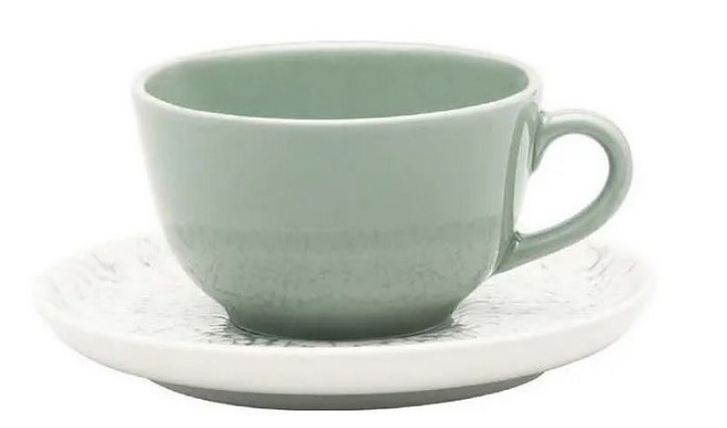 Чайная пара OXFORD Flat Tie мм артикул AO04-1C03