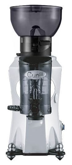 Кофемолка Cunill ICONIC WHITE