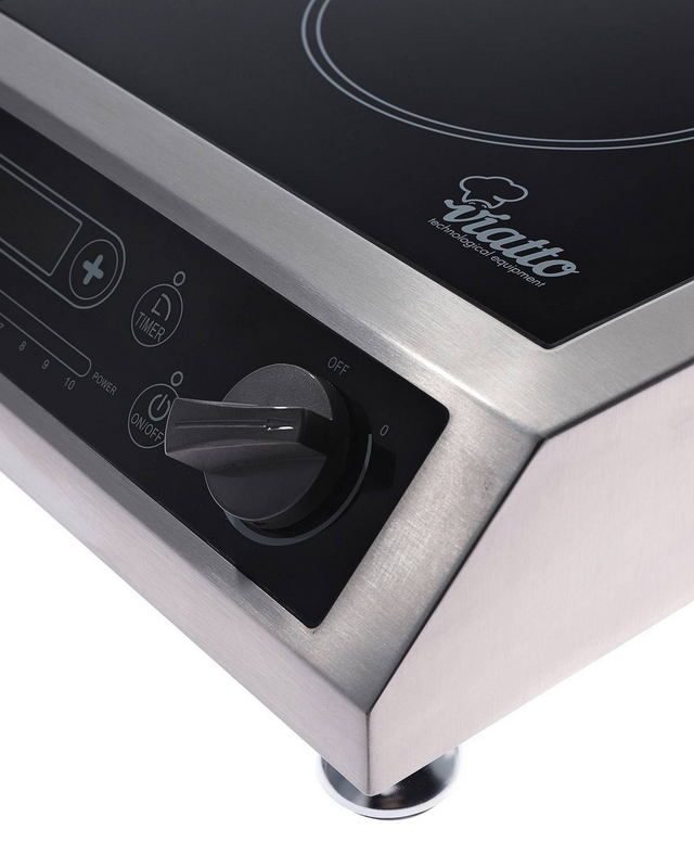 Фото Плита индукционная Viatto — арт. VA-IC3520PRO 2