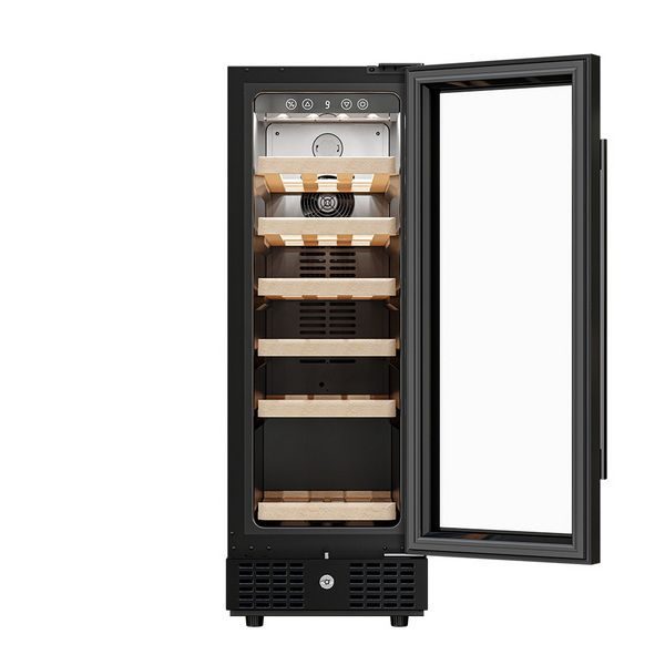 Фото Шкаф винный Meyvel MV19BIG-KBT1 компрессорный 6
