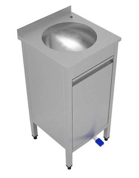Рукомойник металлический Gastrolux РП-440/Pr/П