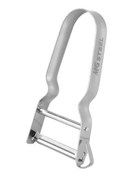 Овощечистка ручная MGSteel L лезвием артикул 72598