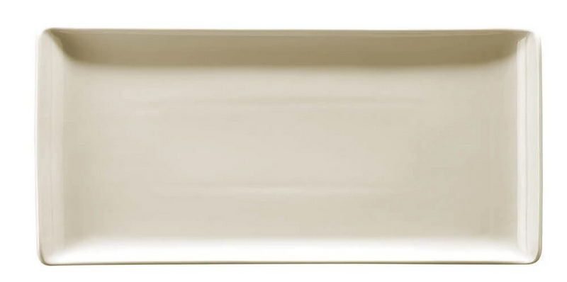 Блюдо Kutahya Bone Tan L артикул BNTAN30X14TP00