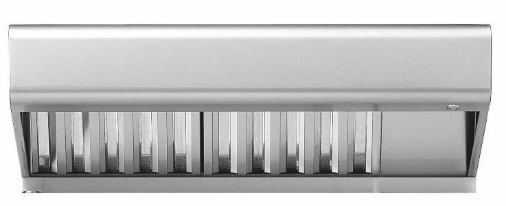 Зонт вытяжной островной Apach Cook Line H10