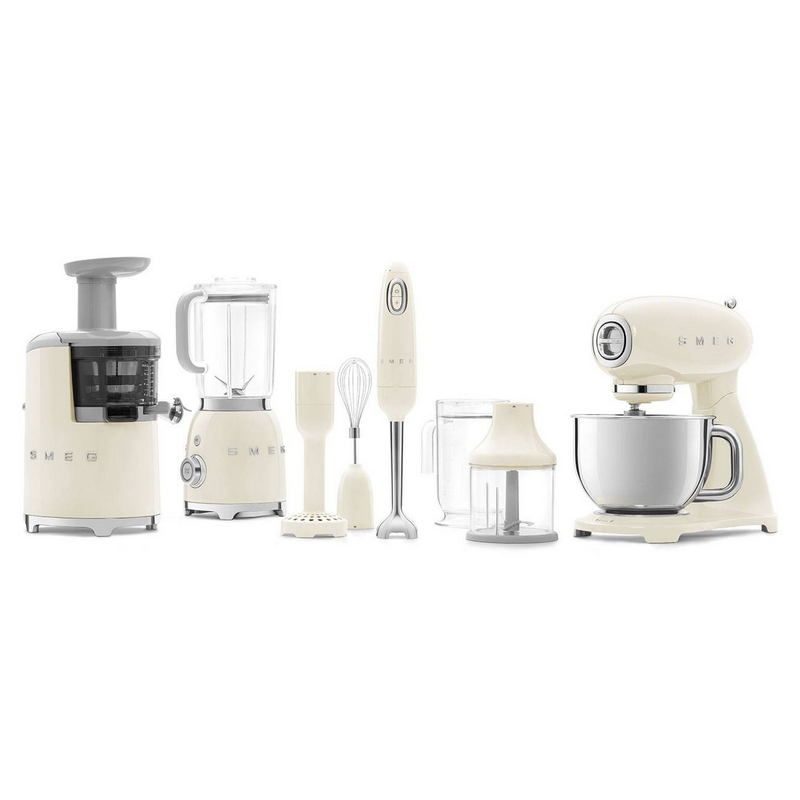 Фото Блендер бытовой SMEG — арт. BLF01CREU 4