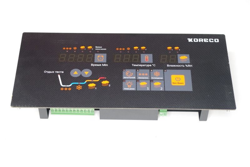 Панель управления Kocateq board new edition