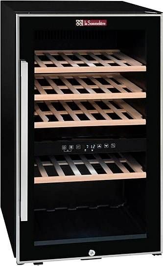 Шкаф винный La Sommeliere ECS50.2Z