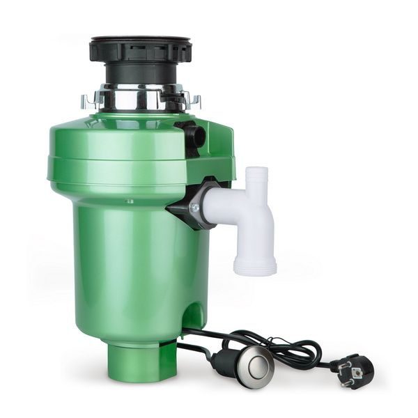 Фото Измельчитель пищевых отходов Бирюса — арт. WD-375C1 1