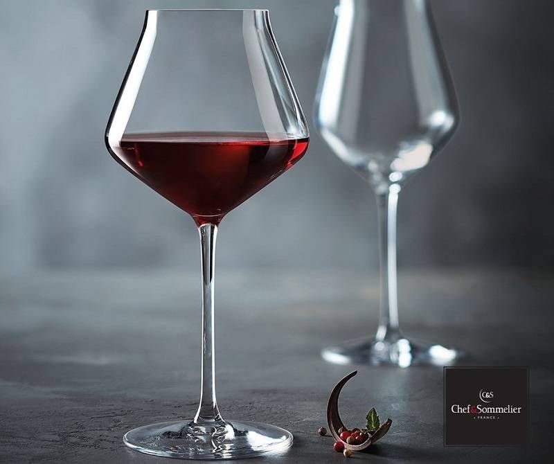 Фото Бокал для вина Chef&Sommelier Reveal'Up 450 мл /6/24/ — арт. J8742 1