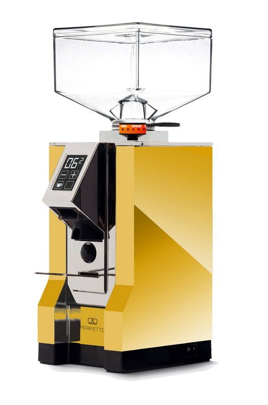 Кофемолка Eureka Mignon 50 16CR Dubai Gold