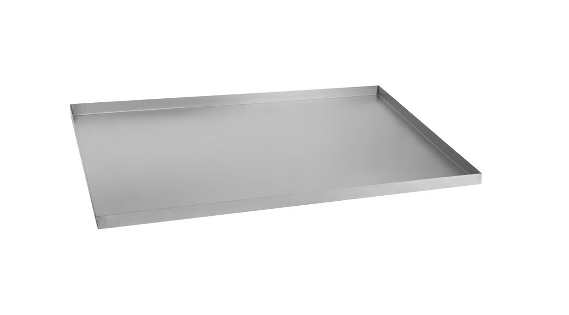 Противень Luxstahl 600х400х20 сталь артикул мки180