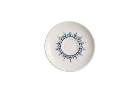 Блюдце Bonna Kadim D 160 мм артикул KDMGRM04CT