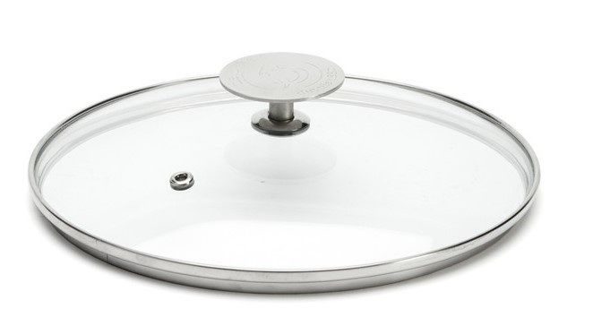 Крышка De Buyer Alchimy D 180 мм артикул 3429.18
