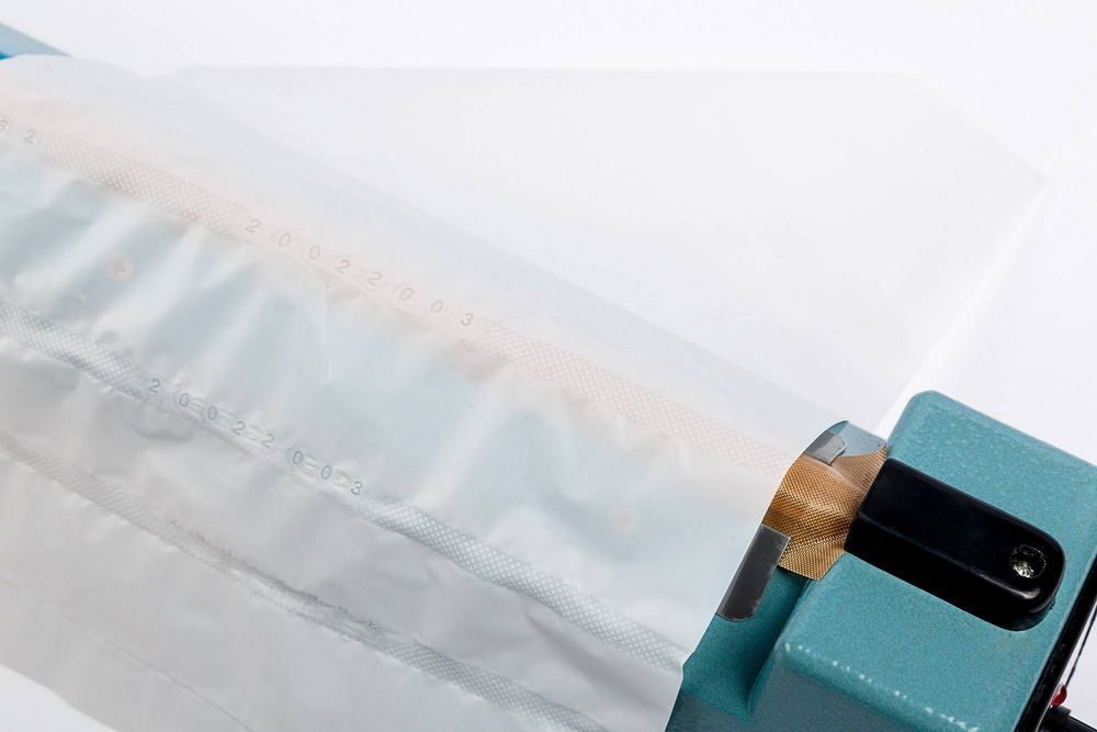Фото Запайщик пакетов Hualian Machinery FS-200B 10
