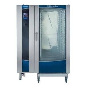 Пароконвектомат ELECTROLUX AOS201GTG1 267704 газ