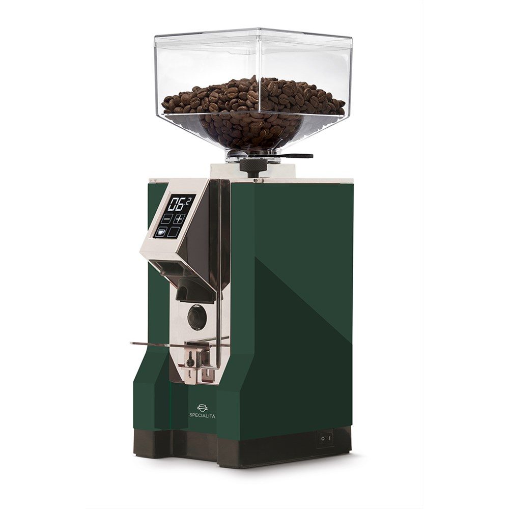 Кофемолка Eureka Mignon 55 16CR Green Gourmet