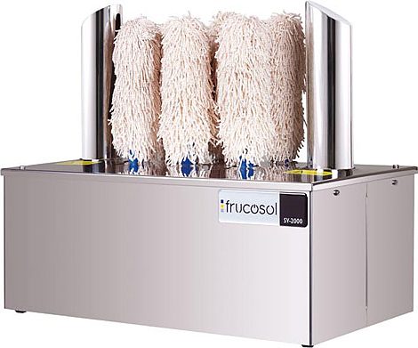 Машина сушильно-полировочная FRUCOSOL SV2000