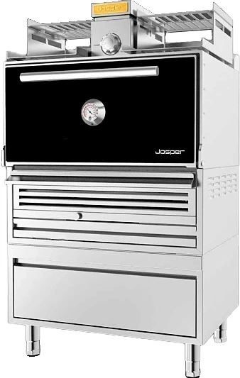 Фото Печь на твердом топливе (хоспер) Josper — арт. HJX-PRO-M120-WTD NC 1