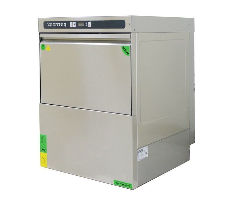 Фото Машина посудомоечная с фронтальной загрузкой Kocateq — арт. KOMEC 500 B DD ECO DIGITAL 1