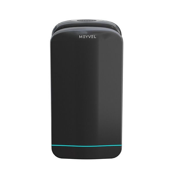Фото Сушилка для рук погружная Meyvel MH10-1800P1 (Black) 14