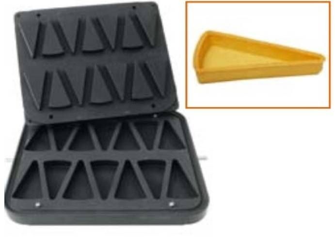 Сменные пластины Kocateq DH Tartmatic Plate 44