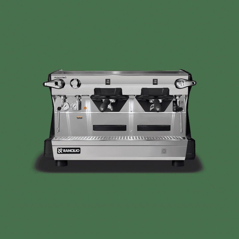 Кофемашина рожковая Rancilio 5 S Tall 2 группы