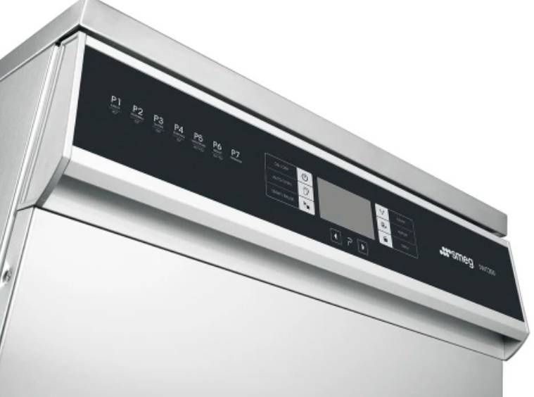 Фото Машина посудомоечная с фронтальной загрузкой SMEG SWT260XD 8