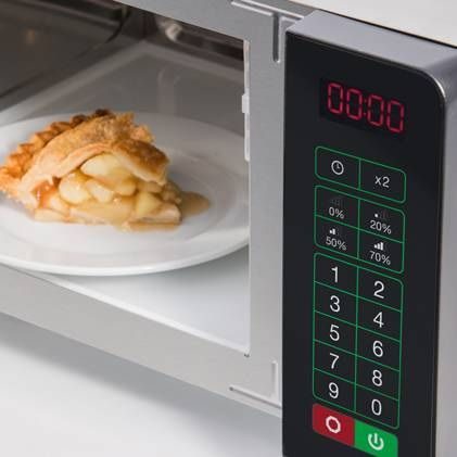 Фото Микроволновая печь Menumaster — арт. RMS510TS2 1