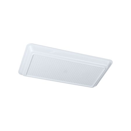 Фото Поднос для подачи Gastroplast GN 1/3 325х167 мм, белый (крышка 76830) артикул 76856 2
