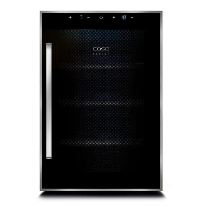 Шкаф винный CASO WineDuett Touch 12