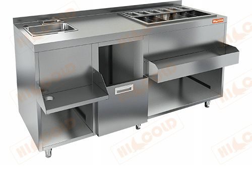 HICOLD НБМКС-16/6БПК Нбмкс-16/6бпк (без ящиков
