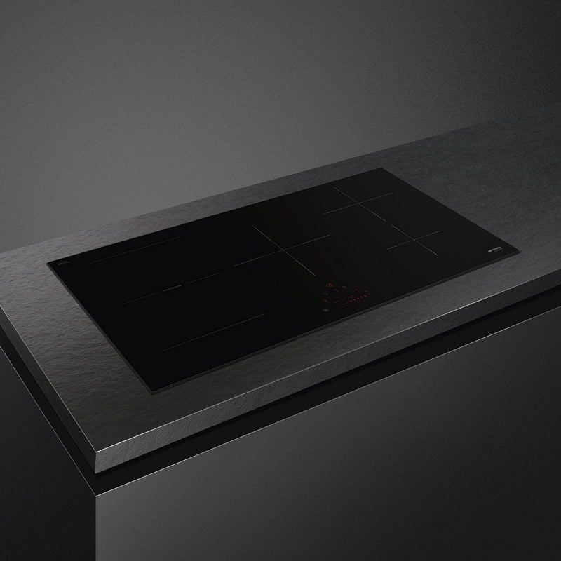 Фото Варочная панель индукционная SMEG — арт. SI1M4954D 4