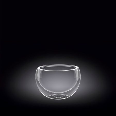 Пиала Wilmax Thermo Glass стенками артикул 888752