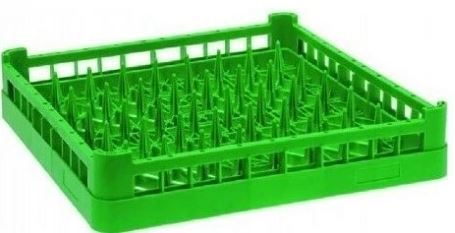 Кассета для тарелок COMENDA P18 500х500 660312