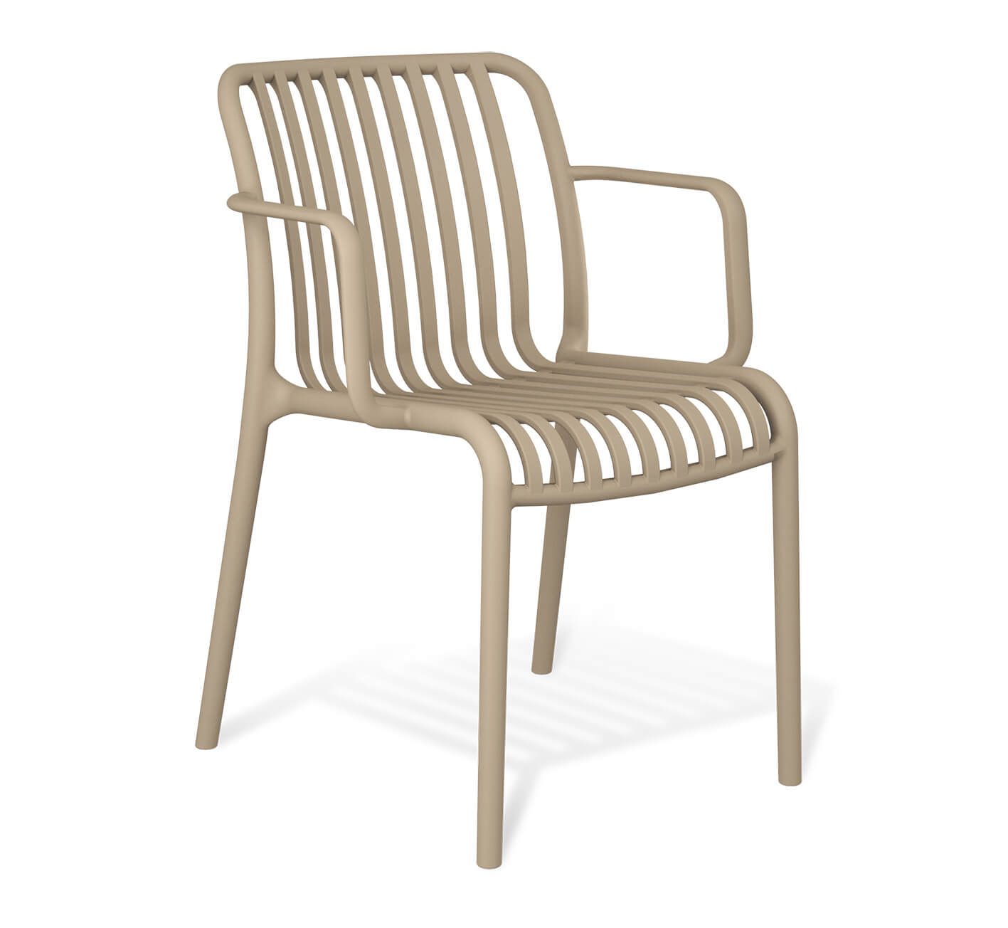 Стул Sheffilton SHT-S173-1 капучино ral 1019
