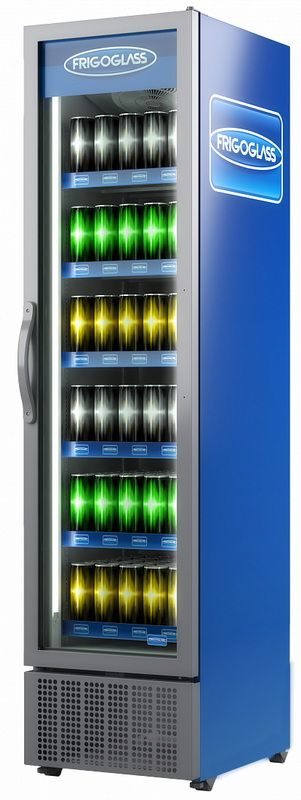 Шкаф холодильный Frigoglass Smart 360