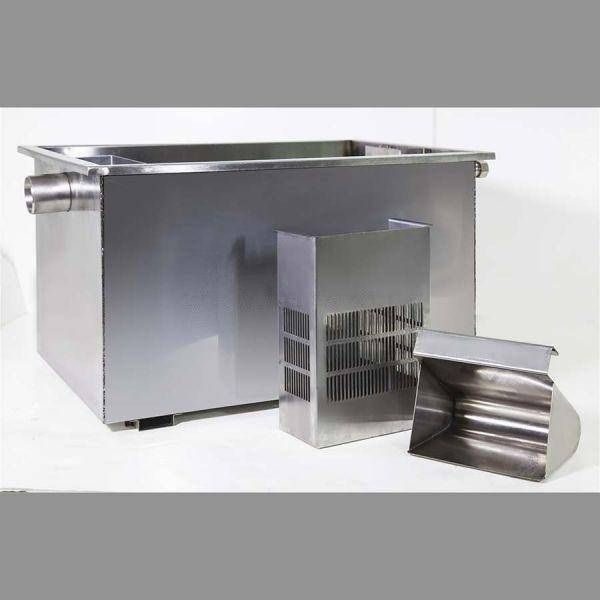Фото Жироуловитель ROBOLABS под мойку — арт. GT-0.5-N 3