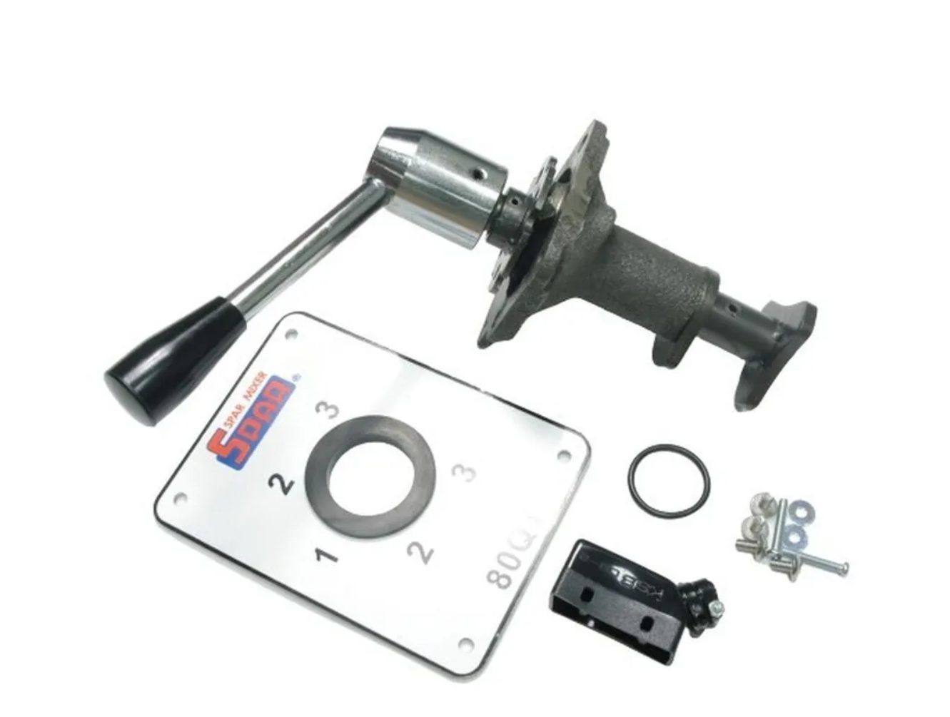 Ручка Spar 80HI/E-8001-8018