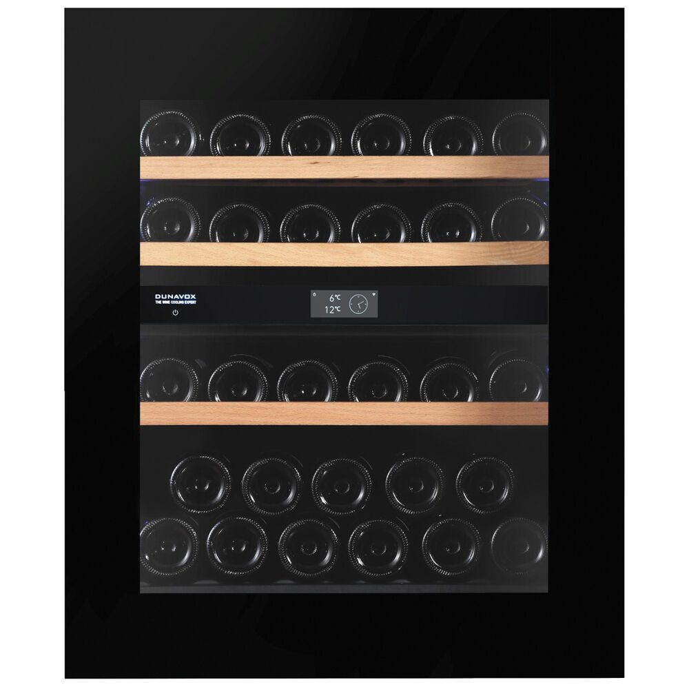 Шкаф винный Dunavox DVN-32.85DB.TO компрессорный