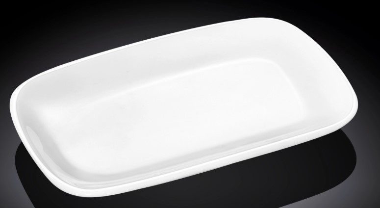Блюдо Wilmax L 130 мм, B 90 мм артикул WL-992603/A