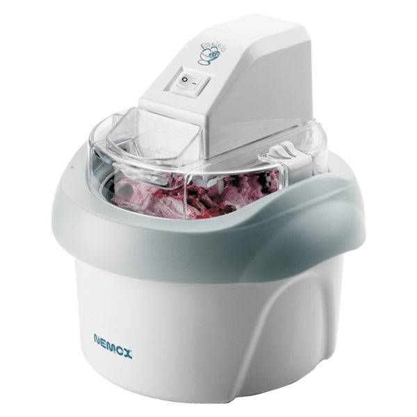 Мороженица бытовая Nemox Gelato Mio Plus
