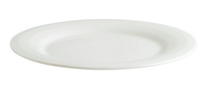 Фото Тарелка Bonna White Halo D 180 мм — арт. HAL18DZ 1