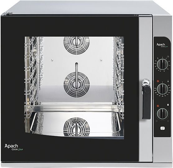 Фото Печь конвекционная электрическая Apach Cook Line AB6QM 1