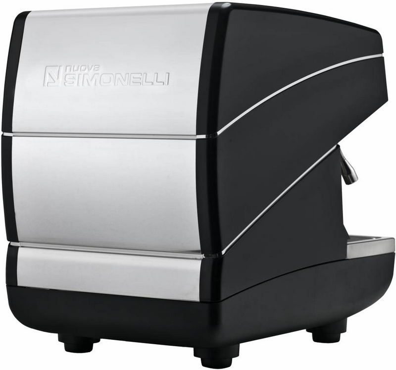 Фото Кофемашина рожковая Nuova Simonelli Appia II 1 Gr S высокая группа — арт. Appia II 1 Gr S высокие г 2