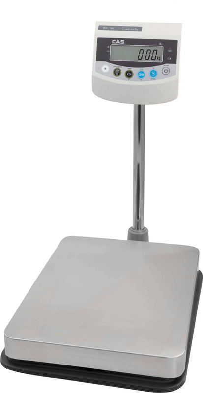 Весы напольные CAS BW-500RB
