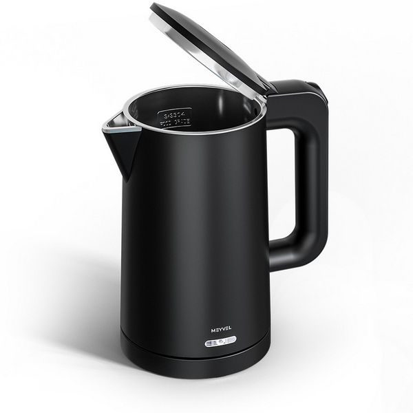 Фото Чайник электрический Meyvel MKE-03T (Black) 17